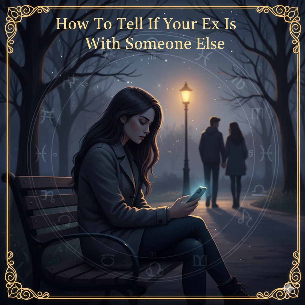 How To Tell If Your Ex Is With Someone Else